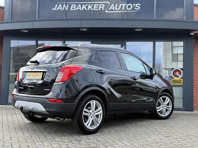Opel Mokka X