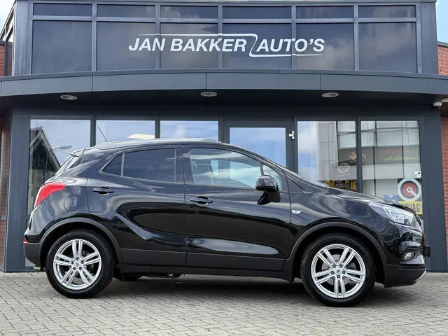 Opel Mokka X