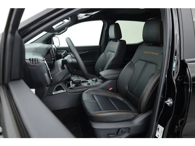 Ford Ranger 2.3 Double Cab PHEV Wildtrak | Adapt. Cruise | Elek. Afdekhoes | Trekhaak | Leder | Stoe...