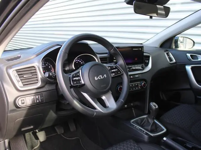 Kia cee'd