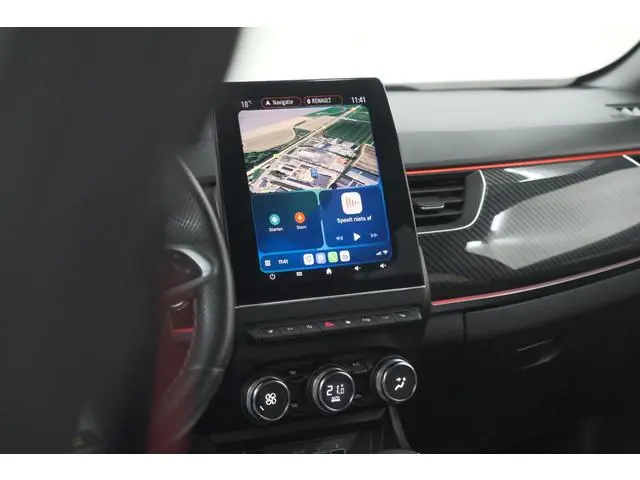 Renault Arkana 1.6 E-Tech Hybrid 145 R.S. Line | 360 Camera | Adaptieve Cruise Control | 9.3 Inch In...