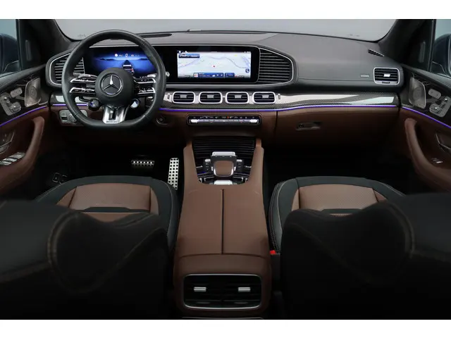 Mercedes-Benz GLE-klasse AMG 53 Hybrid Premium 4MATIC+ | Luchtvering | Distronic | Carbon | Memory |...