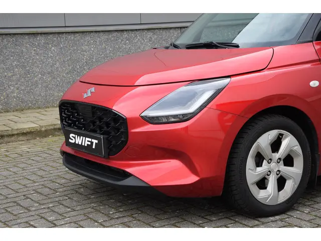 Suzuki Swift 1.2 Select Smart Hybrid | Automaat | tot 10 jaar fabrieksgarantie | Apple carplay/andro...