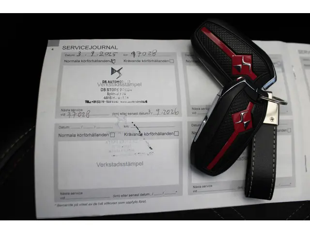 DS DS 7
