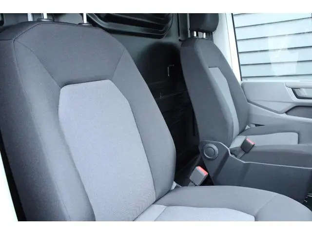 Volkswagen Crafter Facelift 35 2.0 TDI 140pk H6 L3H2 Comfortline App-Connect Parkeersensoren