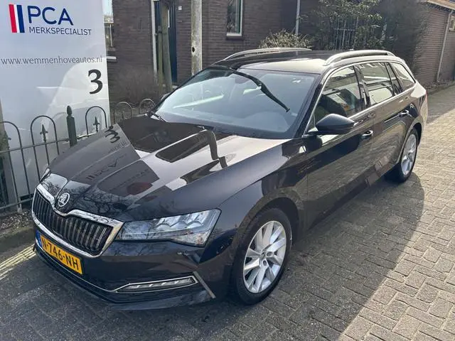 ŠKODA Superb Combi 1.4 TSI iV Automaat Business Edition Plus
