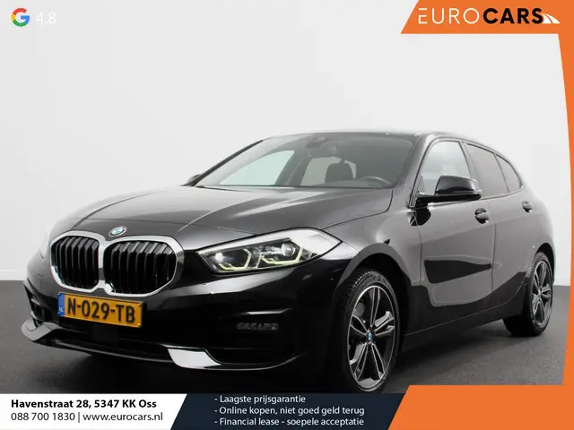 BMW 1-serie 118i Automaat Sportline Business Edition | Navigatie | Cruise control | LED Parkeersenso...