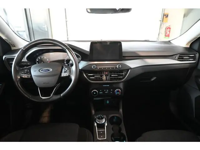 Ford Focus Wagon 1.0 Active Business Automaat Navigatie Carplay LED Rijklaarprijs Inruil Mogelijk!