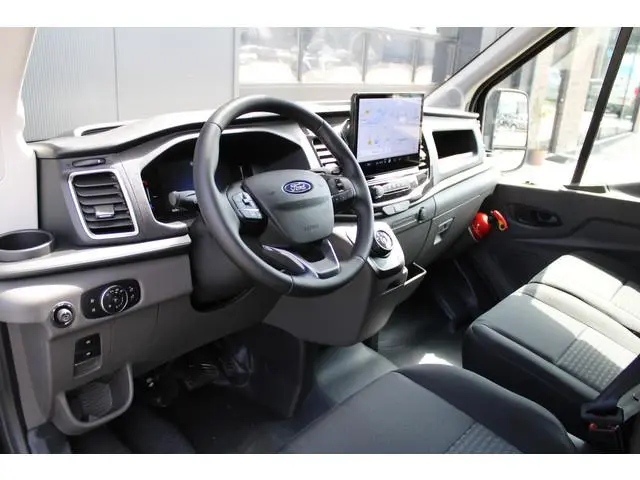 Ford Transit 350 2.0 TDCI L2H2 Limited 165pk - 2x Schuifdeur - Navi - 360 Camera - Adaptive Cruise -...