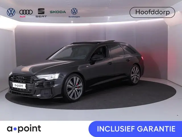 Audi A6 Avant 55 TFSI e quattro Pro Line S Competition 367 pk S-tronic | Navigatie | Panoramadak | P...