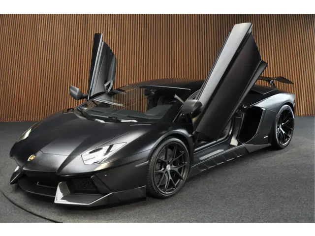 Lamborghini Aventador