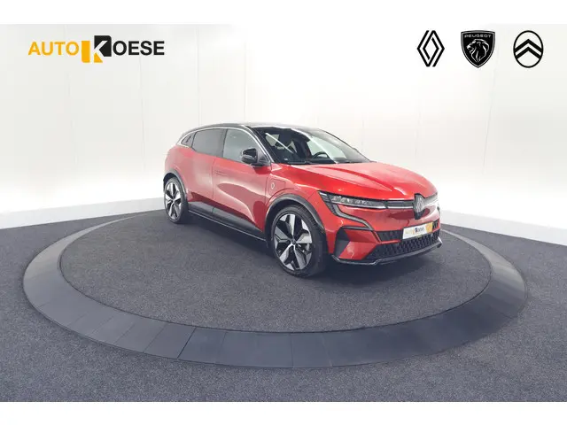 Renault Megane E-Tech EV60 220 Charge Techno | Adaptieve Cruise Control | Winterpakket | Dodehoekdet...