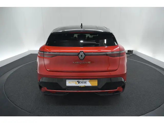 Renault Megane E-Tech