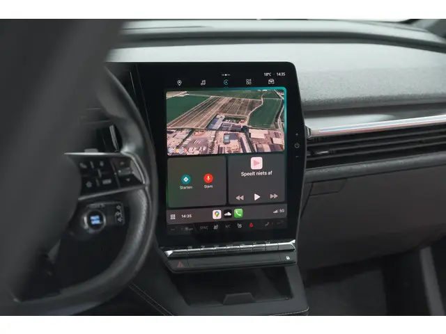 Renault Megane E-Tech EV60 220 Charge Techno | Adaptieve Cruise Control | Winterpakket | Dodehoekdet...