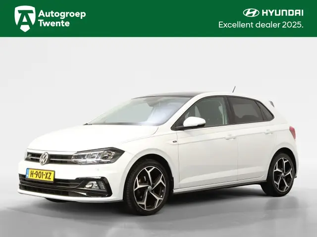 Volkswagen Polo 1.0 TSI Highline Business R | Panoramadak | Parkeersensoren |