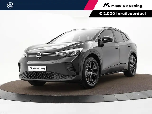 Volkswagen ID.4 Pro Limited Edition 77 kWh accu 286 PK · Trekhaak, elektrisch uitklapbaar · Achterui...