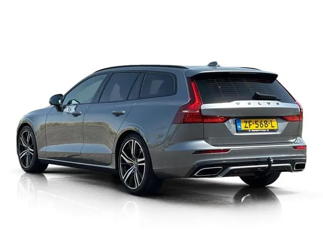 Volvo V60 2.0 T5 250 PK R-Design ✅ LED ✅ CarPlay ✅ 19 inch