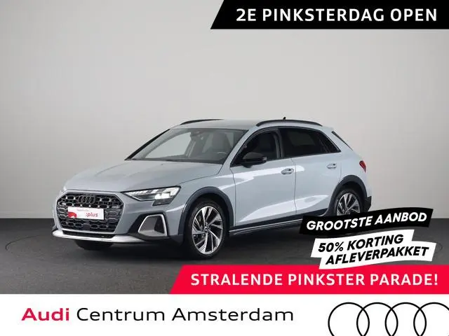 Audi A3 allstreet 35 TFSI Advanced edition 150PK S-tronic | Ambient + | Elektrische verstelbare stoe...
