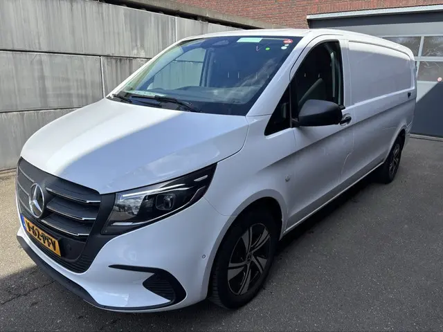Mercedes-Benz Vito 116 CDI RWD SELECT extralang (447.605)