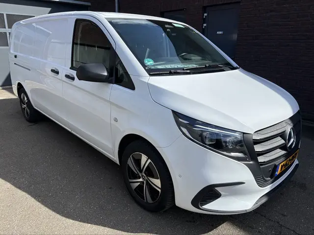 Mercedes-Benz Vito 116 CDI RWD SELECT extralang (447.605)