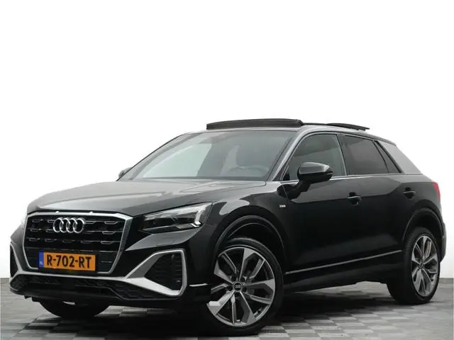 Audi Q2 35 TFSI S Competition Aut- Panoramadak, Bang Olufsen, Virtual Cockpit, Keyless, Xenon Led Ma...
