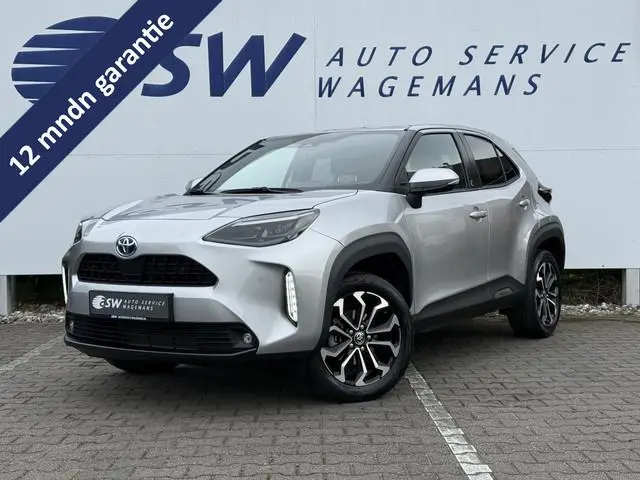 Toyota Yaris Cross 1.5 Hybrid Team D | ACC | CarPlay | Keyless | LED
