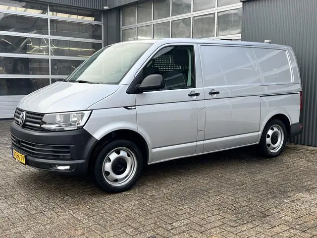 Volkswagen Transporter 2.0 TSI DSG L1H1 Benzine Automaat Dubbele Schuifdeur Airco Cruise controle Bp...