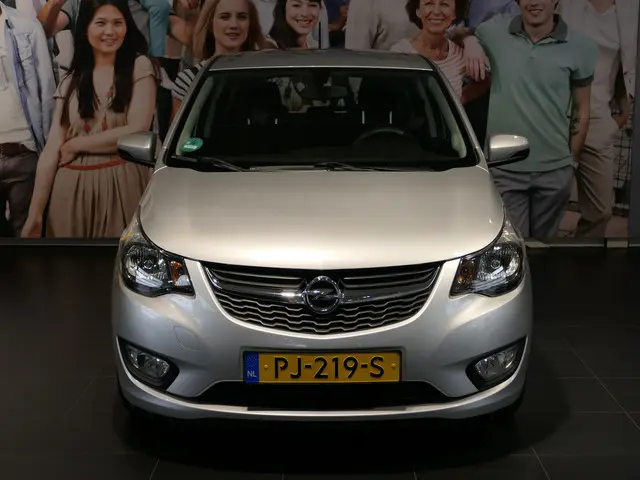 Opel KARL