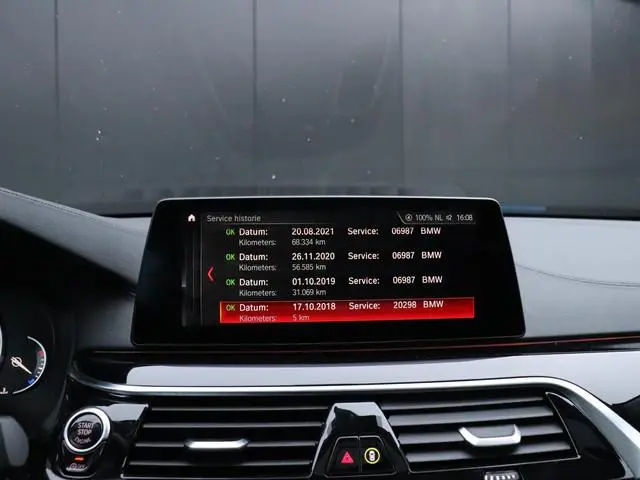 BMW 5 Serie