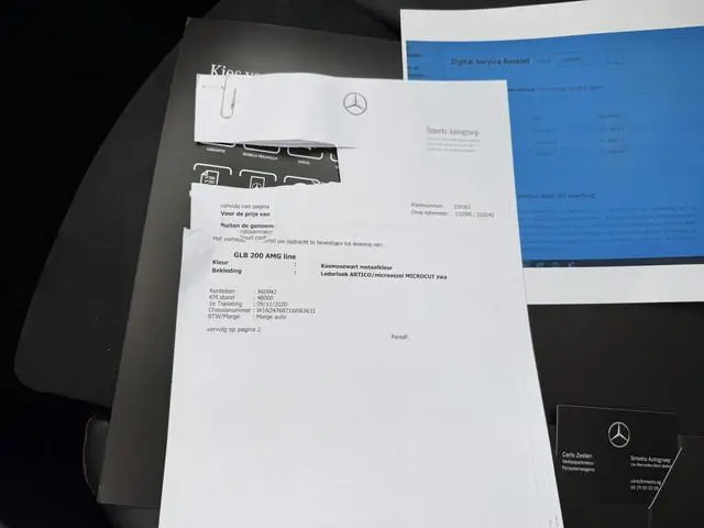Mercedes-Benz GLB
