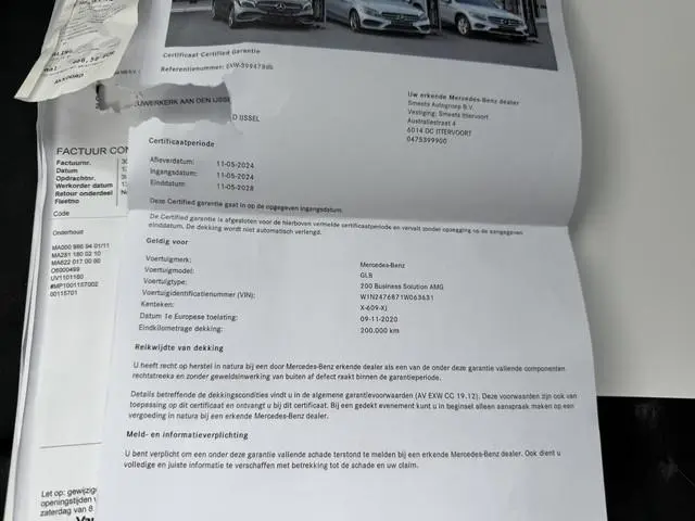 Mercedes-Benz GLB