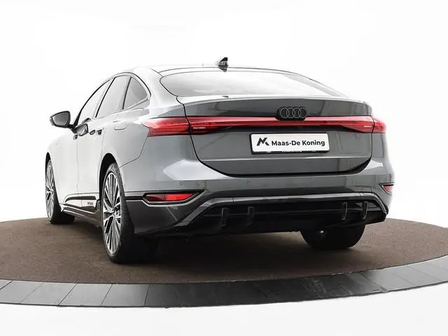 Audi A6 Sportback e-tron