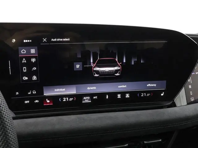 Audi A6 Sportback e-tron
