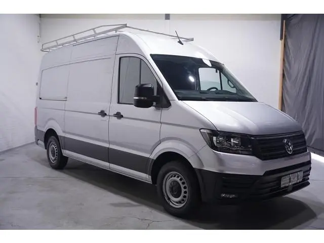 Volkswagen Crafter 2.0 TDI 177 pk DSG Aut. L3H3 Navi, Camera Imperiaal met Trap, Trekhaak 3.000 kg,...