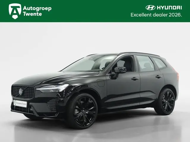 Volvo XC60 2.0 T6 Black Edition | Panoramadak | Camera | Navigatie | Stoelv