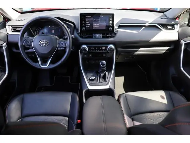 Toyota RAV4 2.5 Hybrid AWD ADVENTURE, Bearlock, Trekhaak