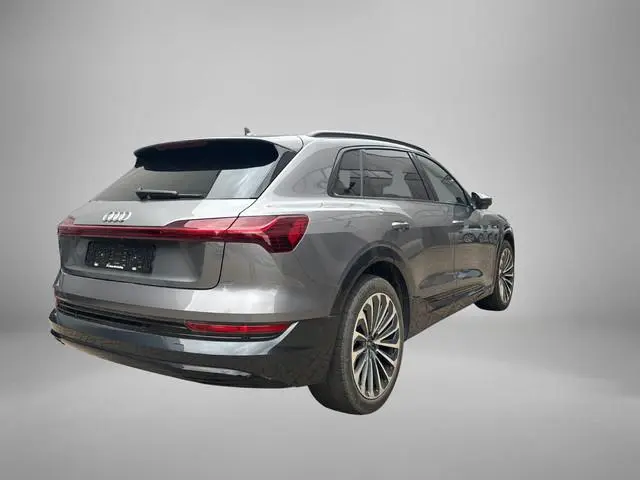 Audi e-tron 55 Quattro Advanced Edition Plus 95 kWh 408pk · 94,3% · S-line Interieur · 360 Camera ·...