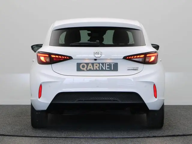 MG MG3