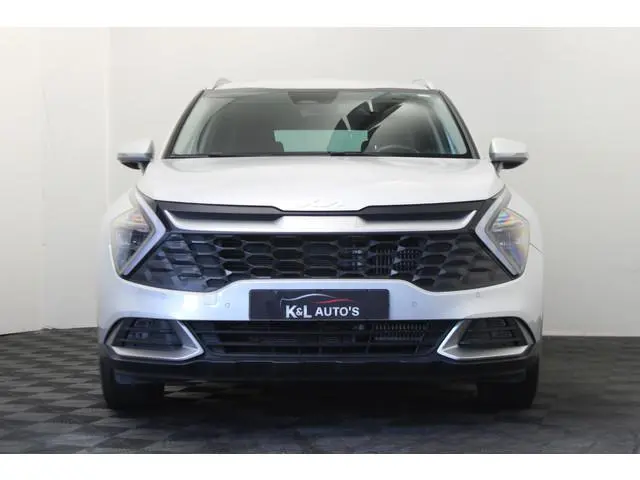 Kia Sportage 1.6 T-GDi MHEV ComfortLine