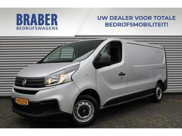 Fiat Talento 1.6 MJ EcoJet L2H1 Pro Edition | Navi | Camera | Schuifdeur | Trekhaak | L2 | Bluetooth |