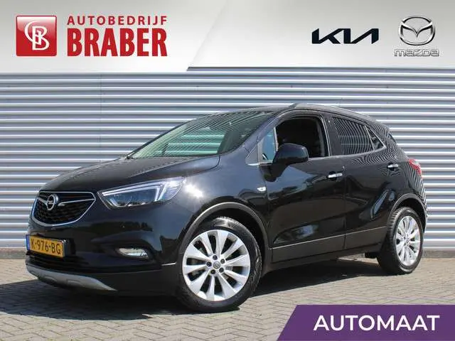 Opel Mokka X