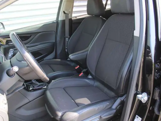 Opel Mokka X