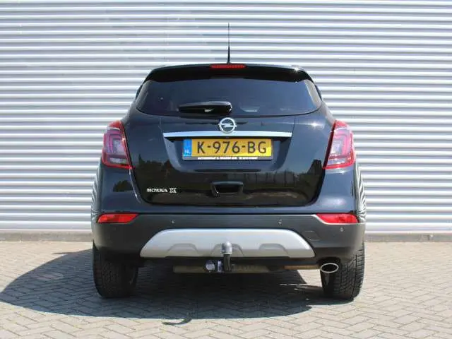 Opel Mokka X