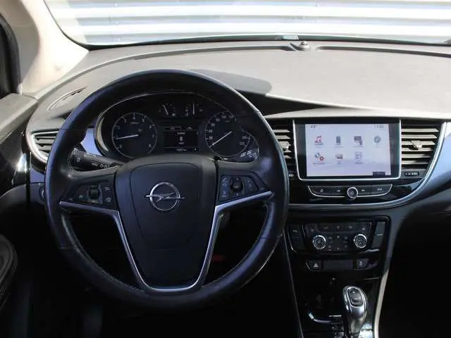Opel Mokka X