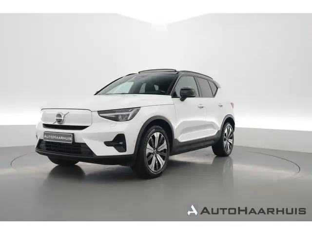 Volvo XC40 Single Motor Plus 69 kWh | Pano | Harman Kardon | 360cam | Apple CarPlay | Adapt. Cruise...