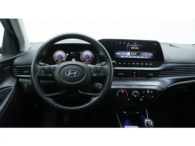 Hyundai i20 1.0T Comfort Smart | LED | Private lease 399,- pm |