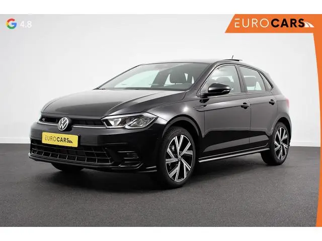 Volkswagen Polo 1.0 TSI DSG R-Line Panorama dak Navigatie App Connect Climate Control DAB LED Parkee...