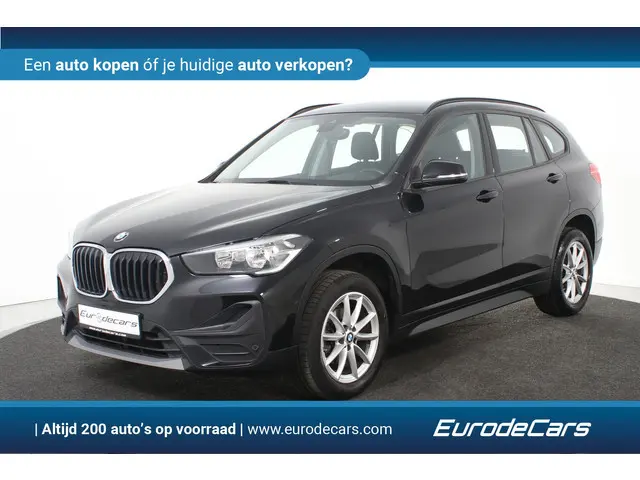 BMW X1 sDrive16d *1ste Eigenaar*PDC*Navigatie*DAB*