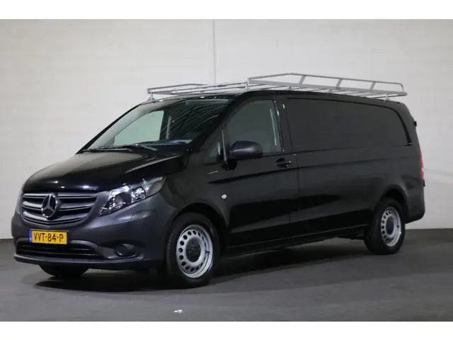 Mercedes-Benz eVito Extra Lang 66 kWh Imperiaal Airco Navigatie