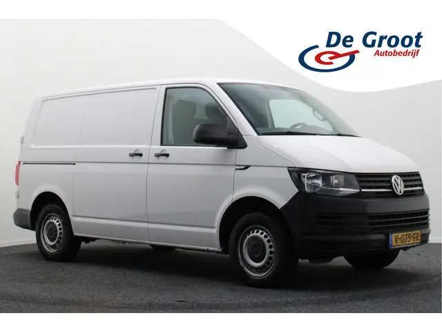 Volkswagen Transporter 2.0 TDI DSG L1H1 Airco, Cruise, Navigatie, Bluetooth, Elektrisch Pakket, DAB,...